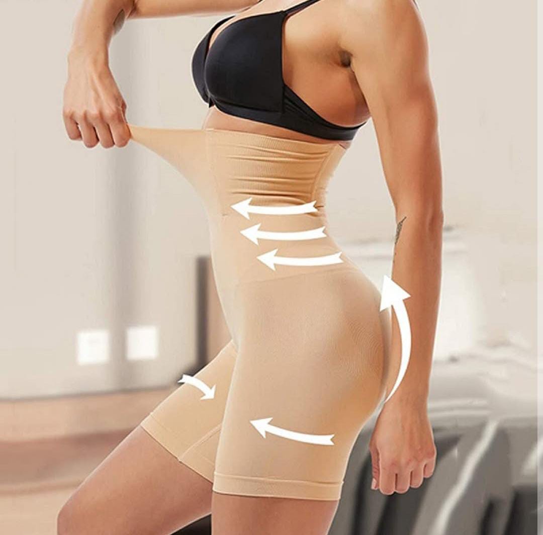 FAJA MODELADORA TOP - COLOR: NEGRO G